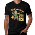 Tariff of Nottingham - Funny Anti Trump Tariff  Durable T-Shirt