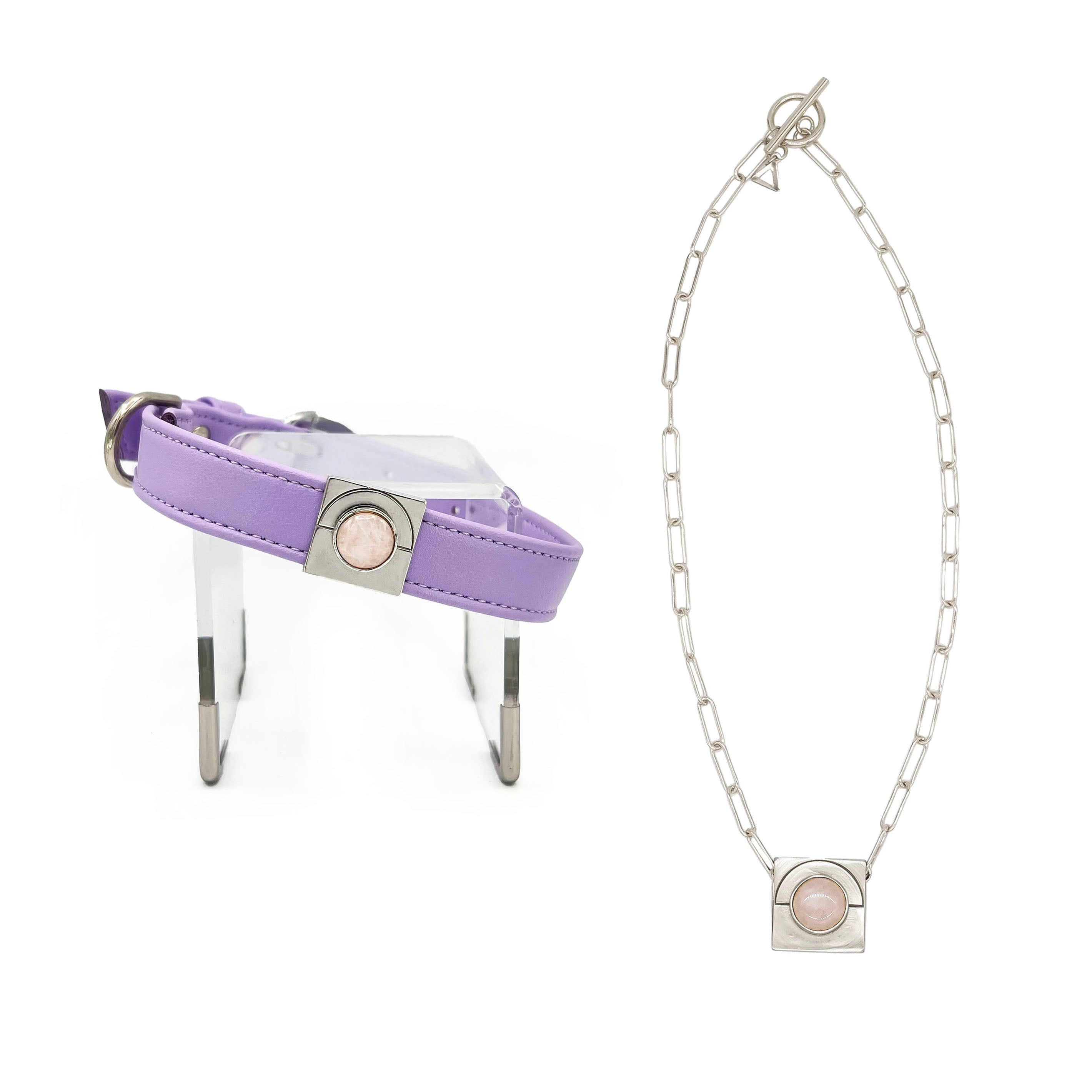 Lavender Rose - Match Your Pet Gift Box Set