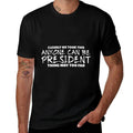 Anti Trump Hate T-shirt  Moisture-wicking T-Shirt