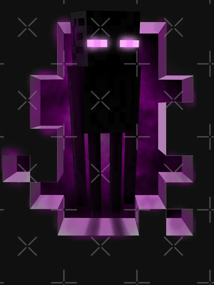 Enderman Minecrafter Enderdragon