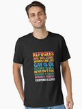 Throwback Anti Trump Science Refugees Love Womens Rights Gay